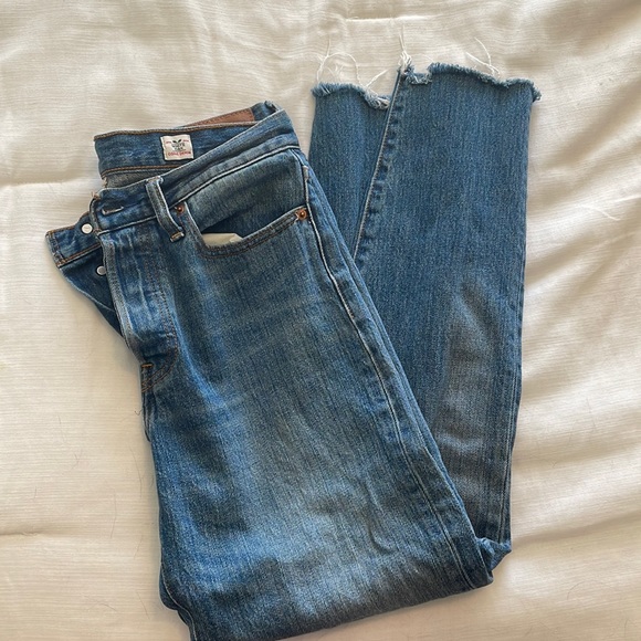 Levi's Denim - White Oak Levi’s